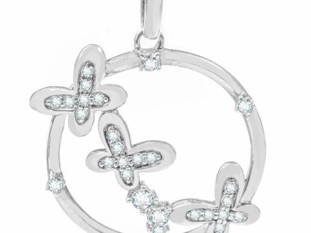 Ladies Pendant Folli Follie 3P8S024C (3 cm) Online