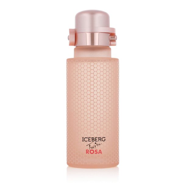 Women s Perfume Iceberg EDT Iceberg Twice Rosa For Her (125 ml) Sale