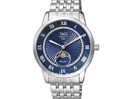 Men s Watch Q&Q QZ10J218Y (Ø 40 mm) Online Sale