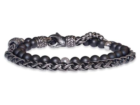 Men s Bracelet Save Brave SBB-NICO 40 cm For Sale