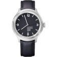 Men s Watch Mondaine HELVETICA No. 1 BOLD (Ø 43 mm) For Sale