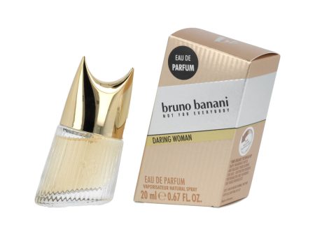 Women s Perfume Bruno Banani Daring Woman EDP 20 ml Supply