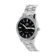 Men s Watch Q&Q S294J212Y Black (Ø 40 mm) on Sale