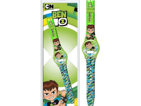 Infant s Watch Cartoon (Ø 33 mm) Online Hot Sale