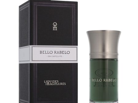 Unisex Perfume Liquides Imaginaires EDP Bello Rabelo 100 ml Hot on Sale