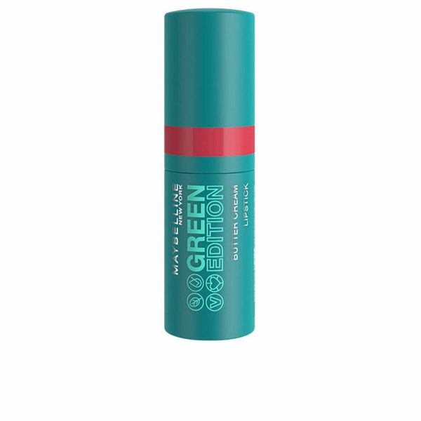 Hydrating Lipstick Maybelline Green Edition 008-floral (10 g) Online