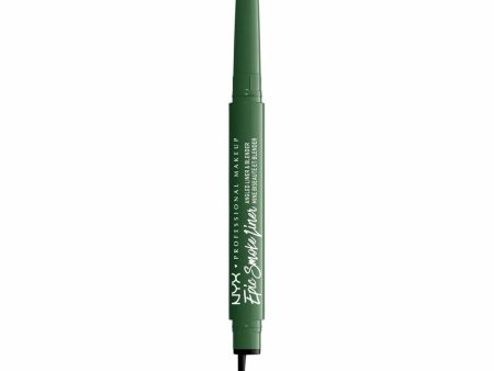 Eyeliner NYX Epic Smoke Liner 8-sage sparks 2-in-1 (13,5 g) Online