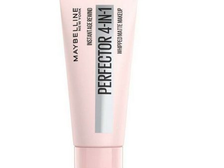 Facial Corrector Maybelline  Instant Anti-Age Perfector Matt 4-in-1 Medium Deep (30 ml) Sale