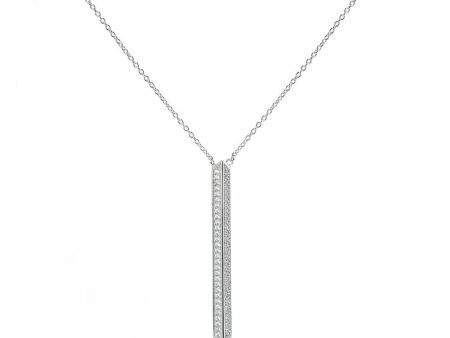 Ladies  Necklace Sif Jakobs C1009-CZ 50 cm Online