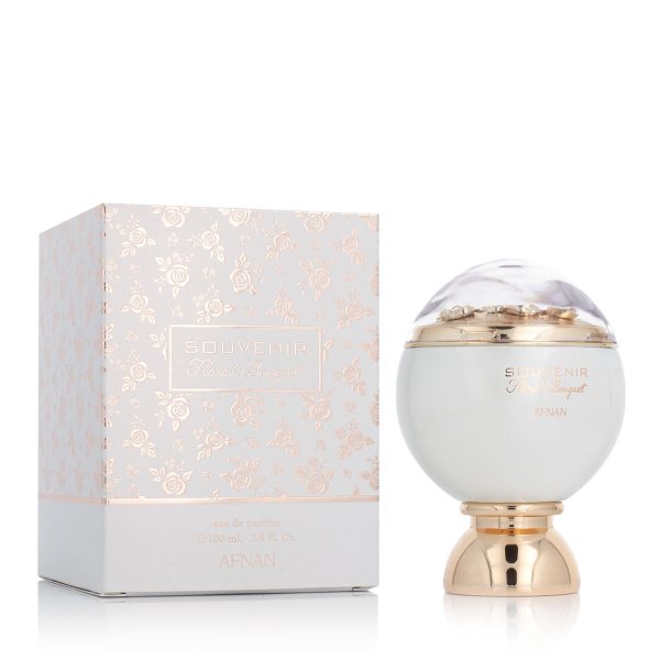 Women s Perfume Afnan EDP Souvenir Floral Bouquet 100 ml Hot on Sale