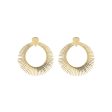 Ladies  Earrings Etrusca WSET00646.YG Online