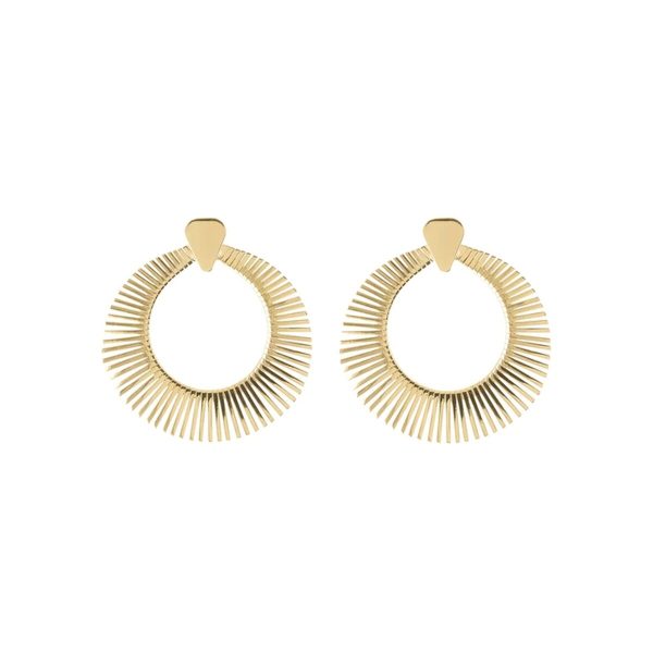 Ladies  Earrings Etrusca WSET00646.YG Online