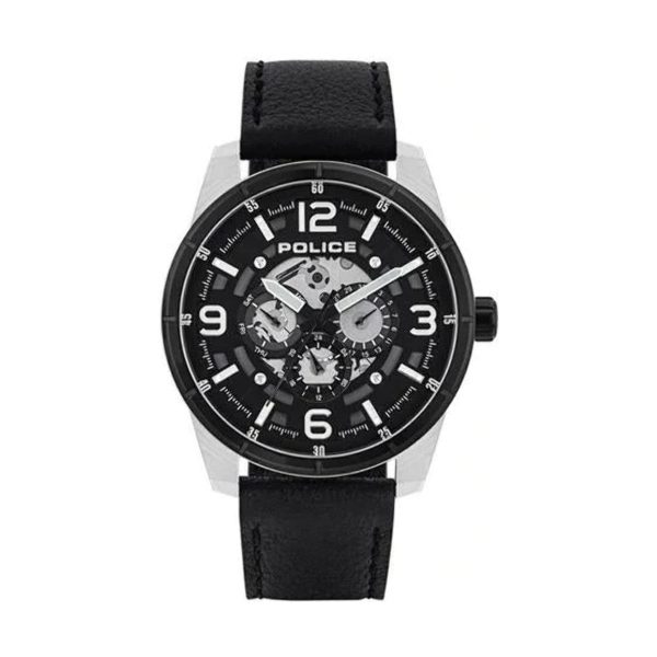 Unisex Watch Police PL-15663JSTB-02 (Ø 48 mm) Discount