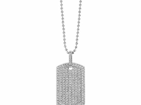 Ladies  Necklace Sif Jakobs SJ-P1014-CZ 25 cm on Sale