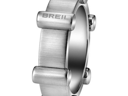 Men s Ring Breil BULLET 25 Online Sale