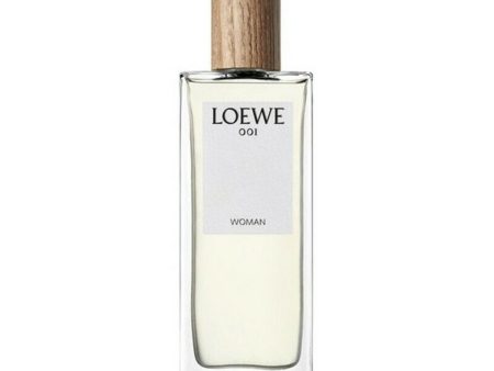 Women s Perfume 001 Loewe 385-63074 EDP (50 ml) EDP 50 ml Cheap