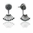 Ladies  Earrings Sif Jakobs E0741-BK-BK 2 cm Cheap