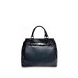 Women s Handbag Anna Luchini SS22-AL-1762-NERO Black 36 x 29 x 17 cm Online Sale