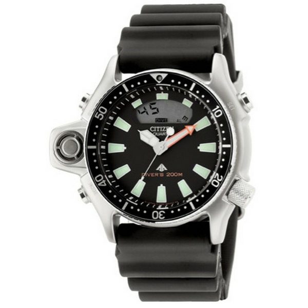 Men s Watch Citizen PROMSTER AQUALAND (Ø 44 mm) Online now