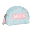 Purse Moos Garden 9.5 x 7 x 3 cm Turquoise Online