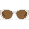 Unisex Sunglasses Hawkers Miranda (1 Unit) (Ø 54 mm) Sale