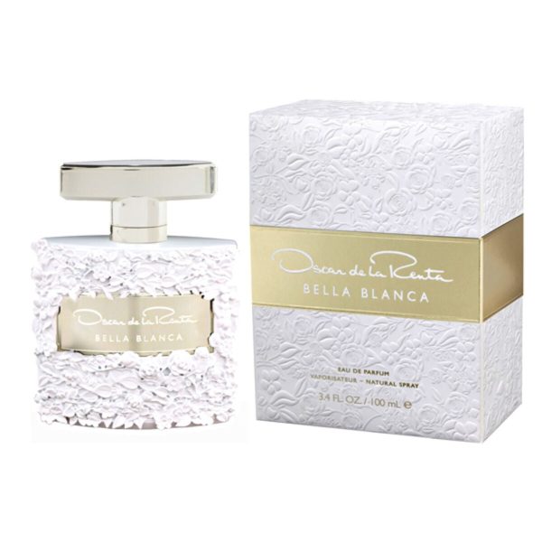 Women s Perfume Bella Blanca Oscar De La Renta BELLA BLANCA EDP (100 ml) EDP 100 ml Discount