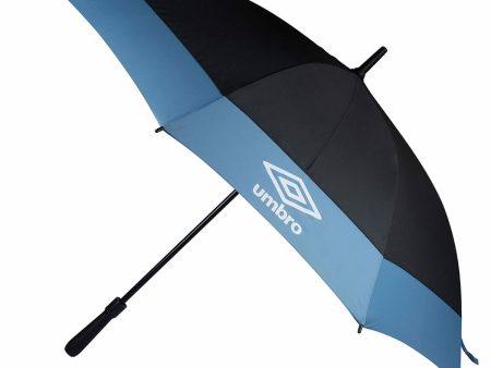 Umbrella Umbro Series 2 Black on Sale