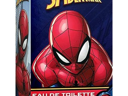 Children´s fragrance Spider-Man EDT 30 ml (30 ml) Cheap