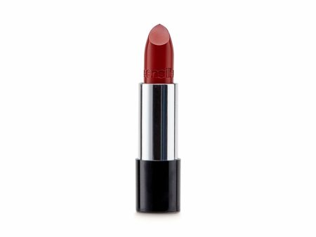 Hydrating Lipstick Sensilis Velvet 214-Pourpre Satin finish (3,5 ml) Fashion