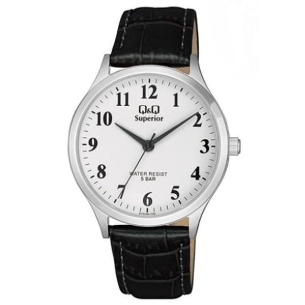 Men s Watch Q&Q S278J304Y (Ø 40 mm) on Sale