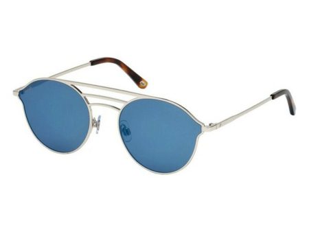 Unisex Sunglasses Web Eyewear WE0207A Ø 55 mm on Sale