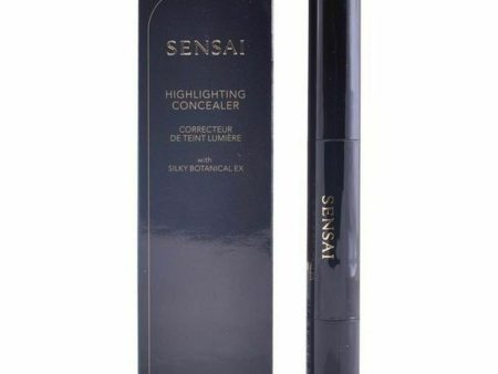 Facial Corrector Highlighting  Concealer Sensai 4973167257500 35 ml (3,5 ml) For Sale