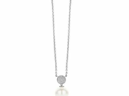 Ladies  Necklace Ti Sento 3854PW 42 Sale