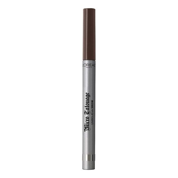 Eyebrow Liner Unbelievabrow L Oréal Paris Micro Tatouage Shade 108-dark brunette Online now