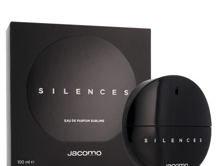 Women s Perfume Jacomo Paris   EDP Silences Sublime (100 ml) Sale