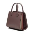 Women s Handbag Maison Heritage TRIP-VIOLET 30 x 24 x 14 cm For Sale