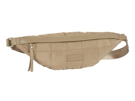 Belt Pouch Moos Camel Camel Padded 41 x 15.5 x 7 cm For Sale