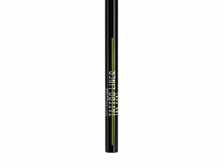 Eye Pencil Maybelline Tatto Liner Water resistant Discount