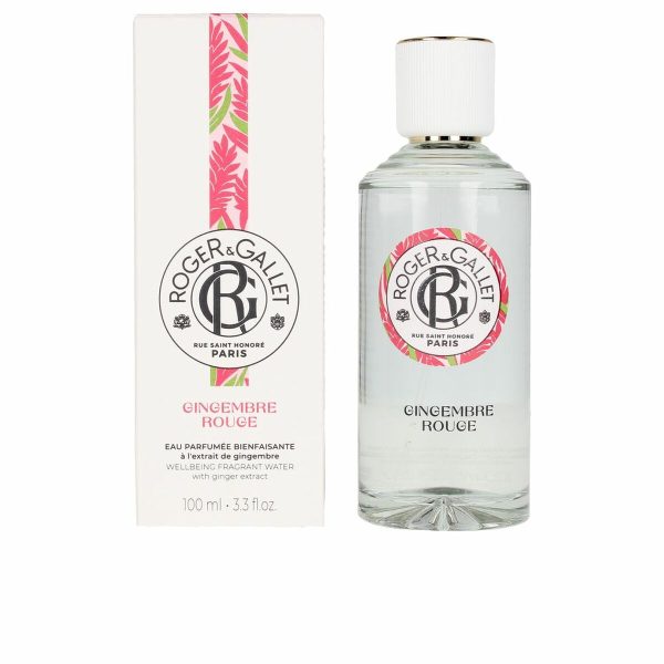 Unisex Perfume Roger & Gallet Gingembre Rouge EDT 100 ml Sale