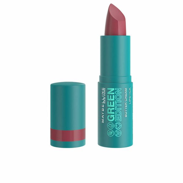 Hydrating Lipstick Maybelline Green Edition 010-lagoon (10 g) Online Sale