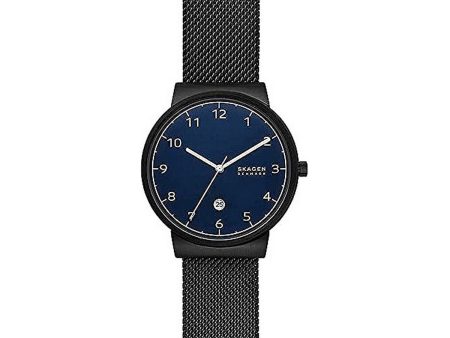 Men s Watch Skagen ANCHER (Ø 40 mm) on Sale