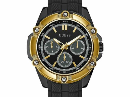 Men s Watch Guess W1302G2 (Ø 47 mm) Sale