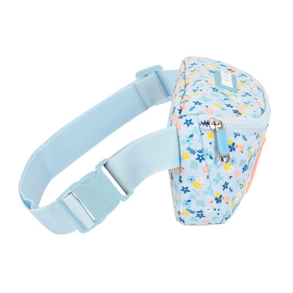 Belt Pouch Moos Lovely Light Blue 23 x 14 x 9 cm Supply