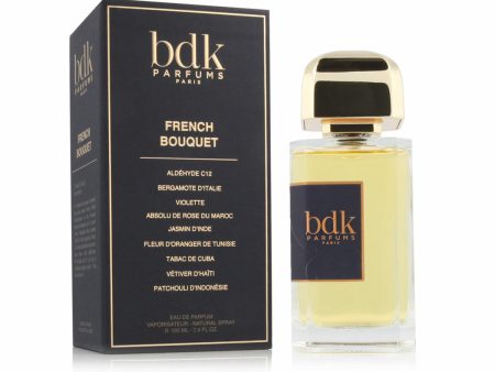 Unisex Perfume BDK Parfums French Bouquet EDP 100 ml Cheap