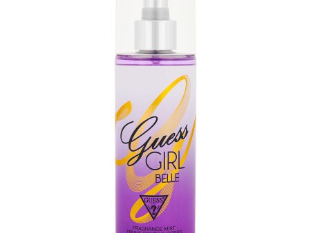 Body Spray Guess Girl Belle (250 ml) on Sale