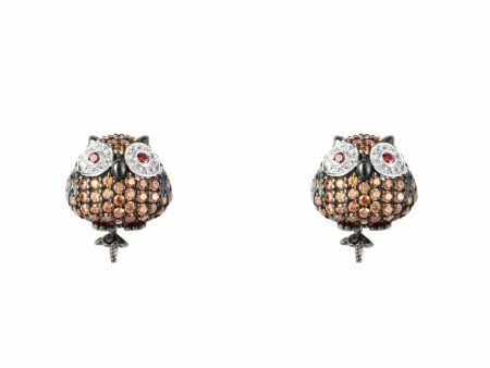 Ladies  Earrings Lancaster JLA-EAR-OWL-4 1,2 cm Online now