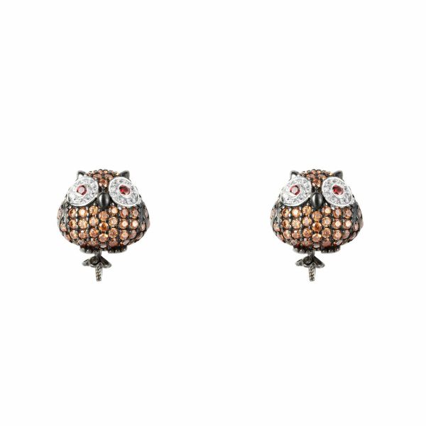 Ladies  Earrings Lancaster JLA-EAR-OWL-4 1,2 cm Online now