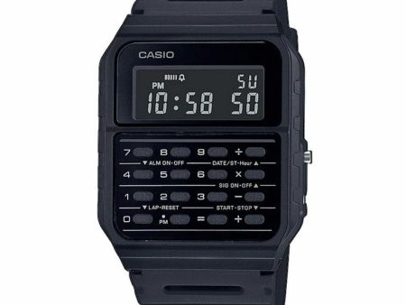 Unisex Watch Casio CALCULATOR on Sale