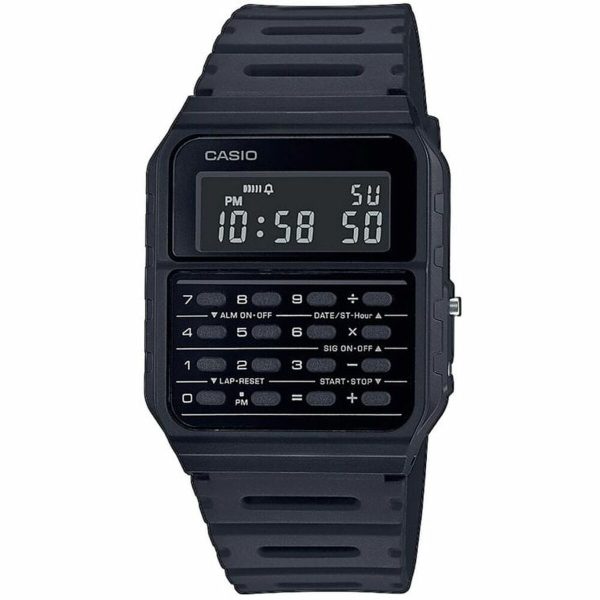 Unisex Watch Casio CALCULATOR on Sale