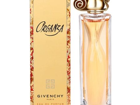 Women s Perfume Givenchy EDP Organza (100 ml) Hot on Sale